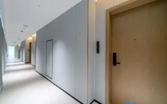 Qi'an Smart Hotel (Ledong High-speed Railway Station Branch)