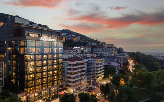 Mövenpick Hotel & Thermal Spa