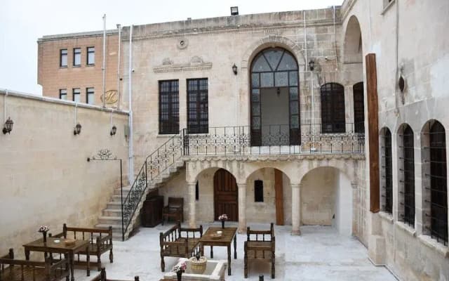 La Riva Konakları