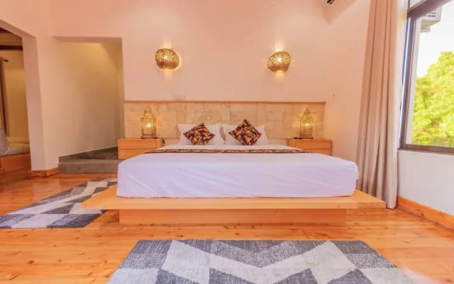 Luxurious Diani Beach Villa With Private Pool