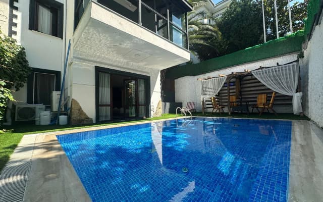Mavi Villa Konaklama