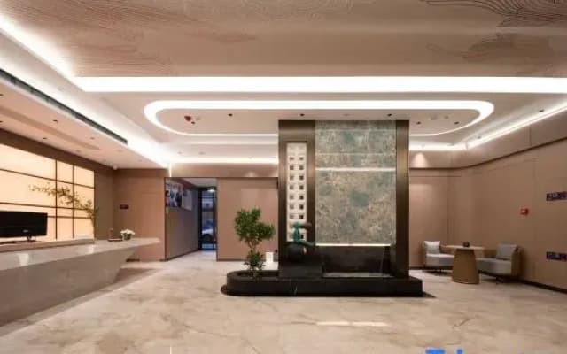 Mangeli International Hotel (Yiwu Downtown Area)
