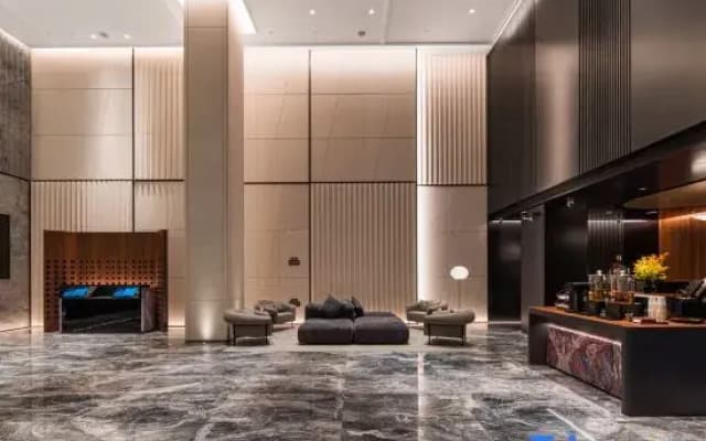 IntercityHotel Shaoxing Xinchang TaiGrid Plaza