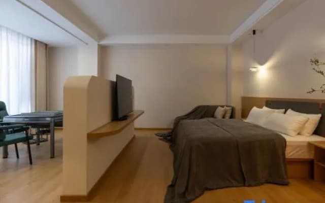 Hantian | Yunkaxueyu • Snow Mountain Panoramic Homestay (Lijiang Gucheng Heilongtan)