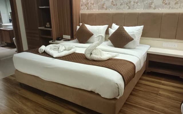Shree Shivay Namashtubhyam hotel