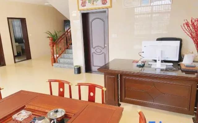 Jiuhua Mountain As First Seen Homestay