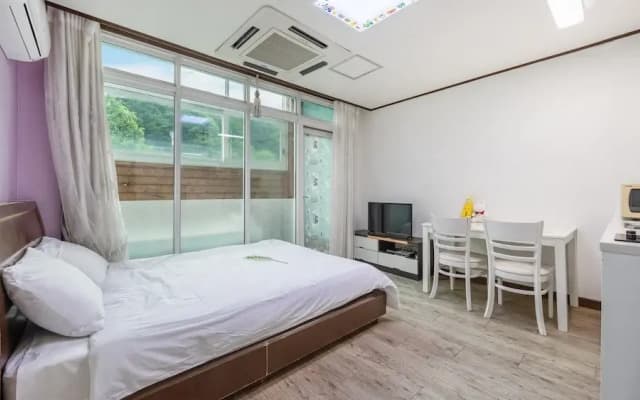 Gapyeong Areuno Pet Pension