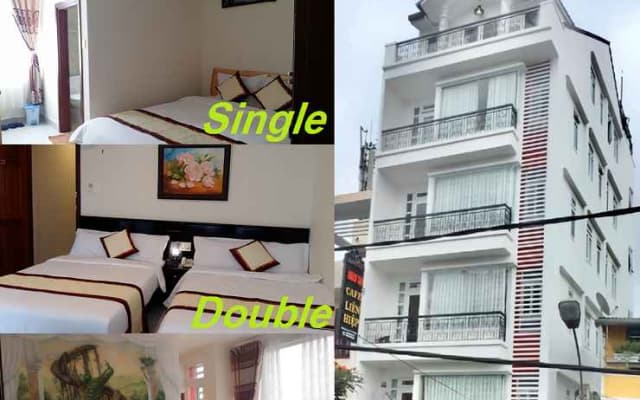 Cafe Lien Hiep Hotel