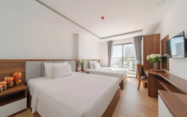 The Gold Coast Hotel Nha Trang