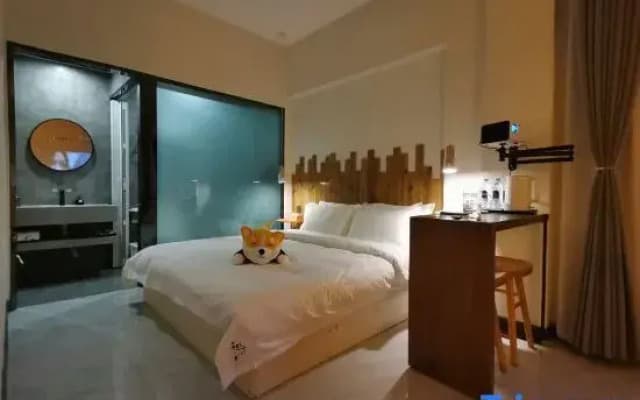 Yiyu Homestay (Zhangye Wetland Park)