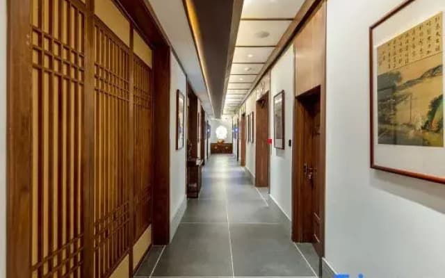 Wutai Mountain Wuchen Shuyuan Homestay (Wutai Mountain Scenic Area)