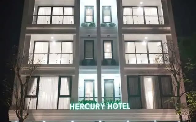 Hercury Hotel FLC Sam Son