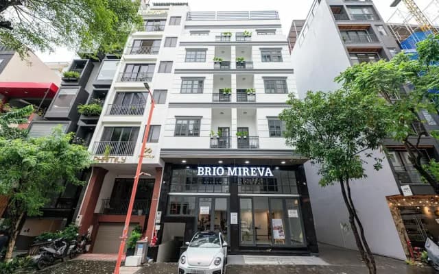 BRIO Mireva Hotel & Apartment