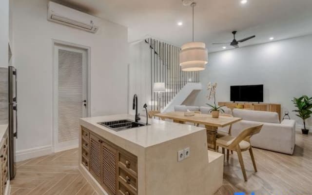 Solea Villa: Brand-New 3BR in Cemagi-Canggu - A Luxury Private Villa By Balinest Villas