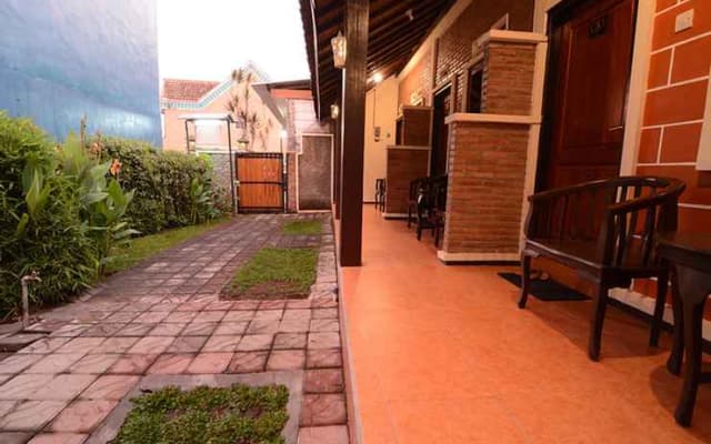 Deluxe Room at Ani Homestay