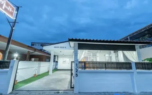 Mein Haus 3 Bedrooms  Family Villa
