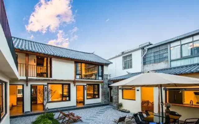 Dali Handpicked Stars | Yincang Courtyard