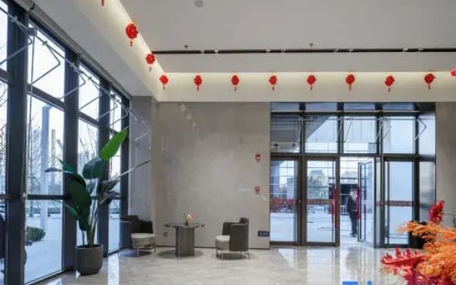 Haimian Homestay | HighSeaViewApartmen Design Guesthouse (Dalian Donggang Venice Water City)