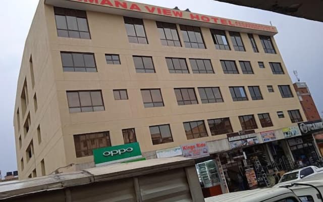 Amana View Hotel