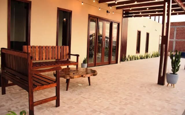 Hotel Ipe
