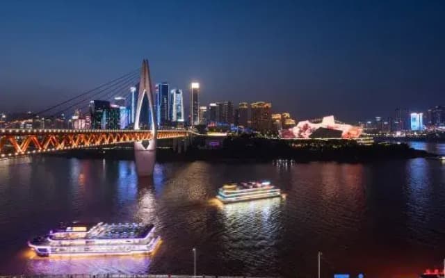 Xingpan River View Homestay (Chongqing Hong Ya Dong)