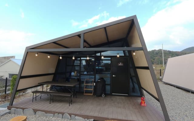 Gyeongju raon glamping