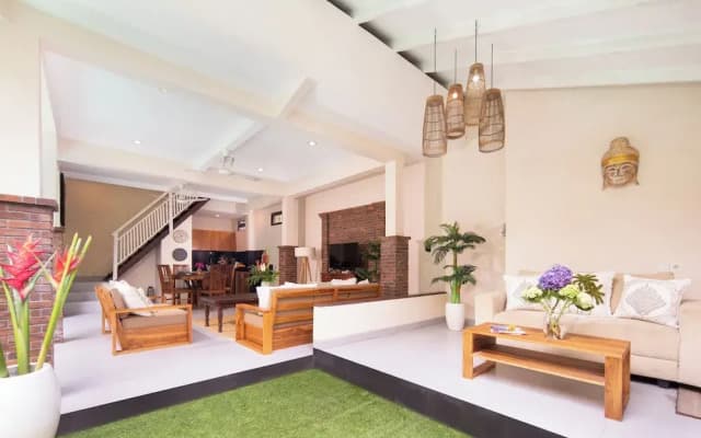 Red Lotus Villa Seminyak