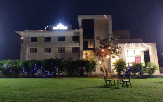 Amber-A Unit of Sayaji Hotels