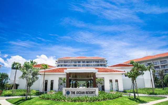 The Ocean Villas