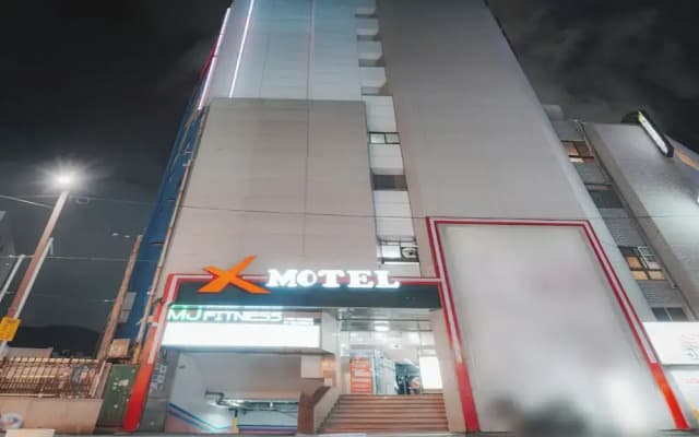 Xmotel Busan