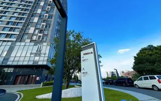 Hexi Residence Hotel Apartments