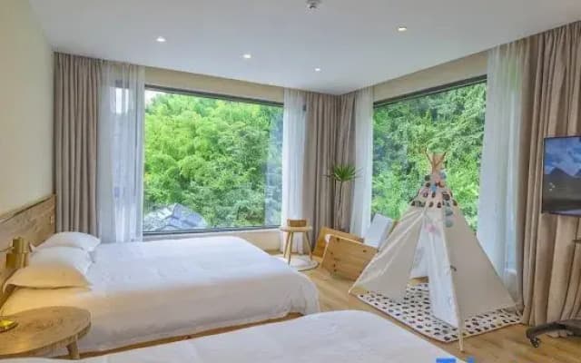 Jieyi Mijing Homestay