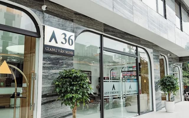 A25 Hotel - 36 Giang Văn Minh