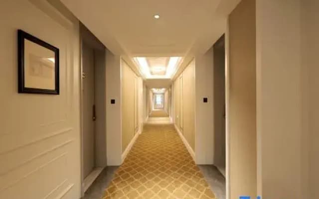 Vienna International Hotel (Yantai Fushan District Yongda Jie Branch)