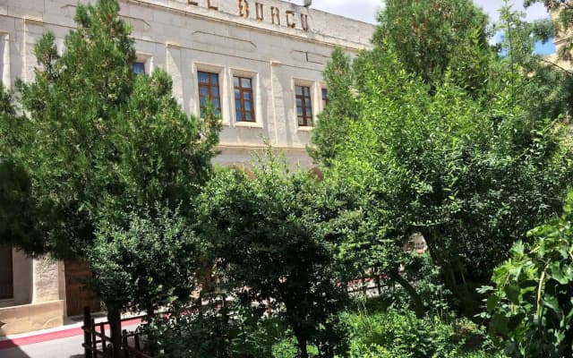 Burcu Kaya Hotel