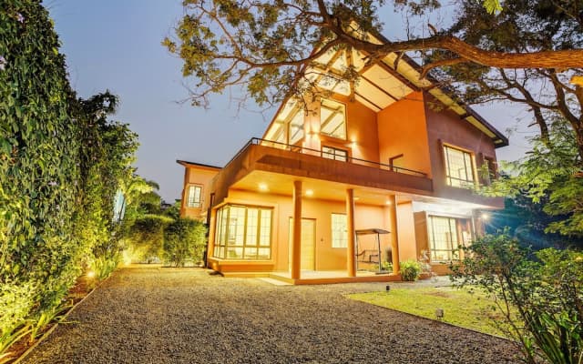 ELIVAAS Villa 39 Serene 6BHK with Pool