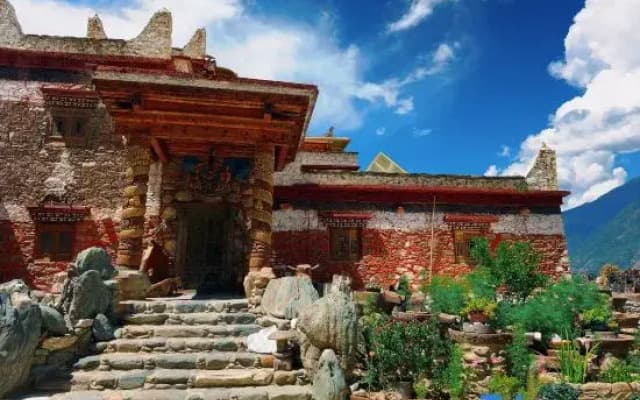 Fan Gu Sacred Art Palace