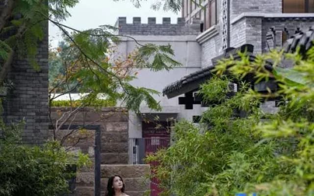Chongqing Shannan Yujiangjing Suite B&B