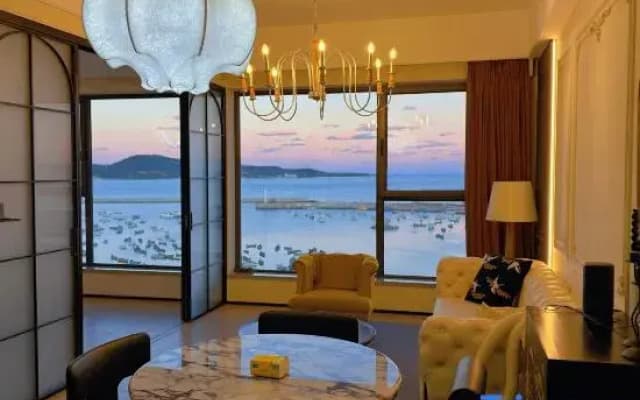 Yuding Seaview Homestay (Liugong Island Wharf)