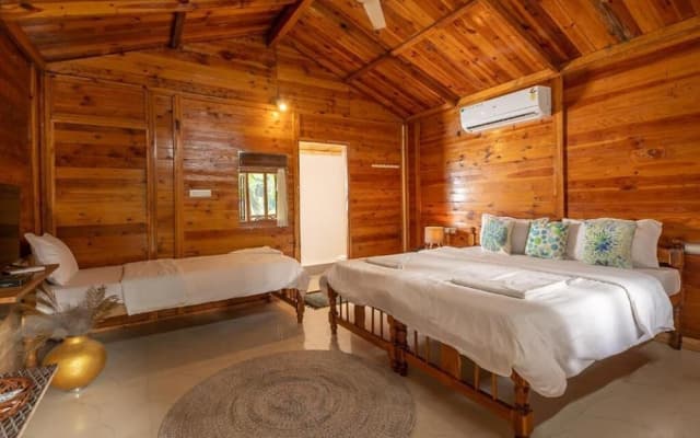 BOHOA Palolem Beach Resort