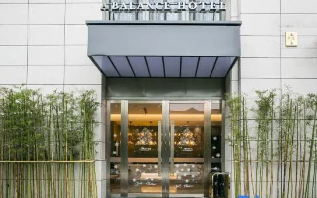 A Balance Hotel