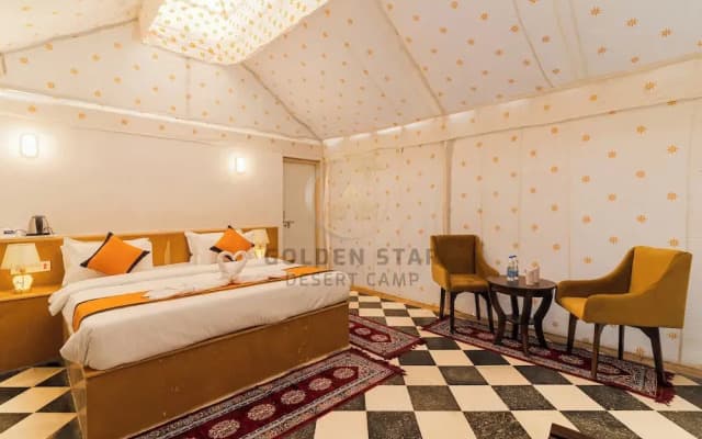 Golden Star Desert Camp