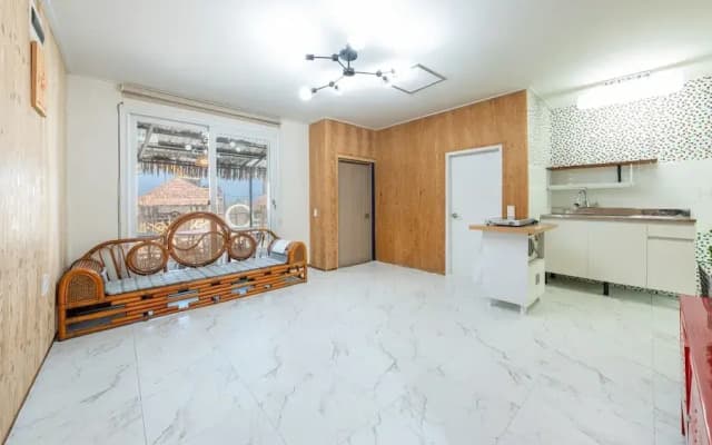 Gangneung Aladdin Pension