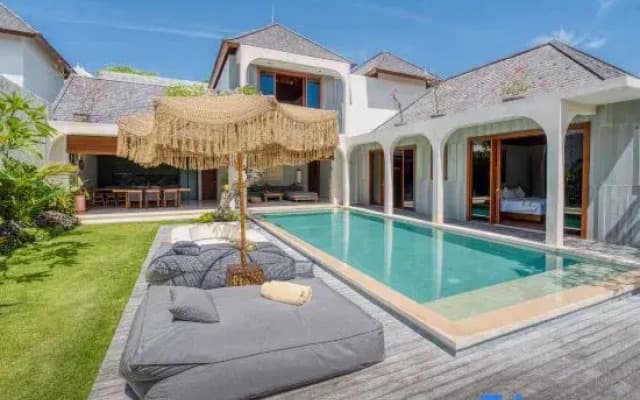 Villa Solari 3BR Villa In Umalas, Canggu  - A Luxury Private Villa By Balinest Villas