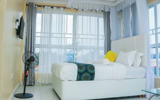 Odelia Gardens Hotel