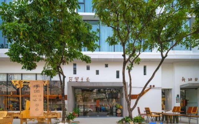 No. 1, Alley 10, Su Gang New Village, Daliang Street, Shunde