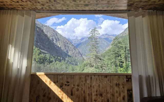 The Hillside Kasol