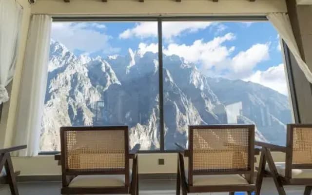 Dengha Wangyu View Inn
