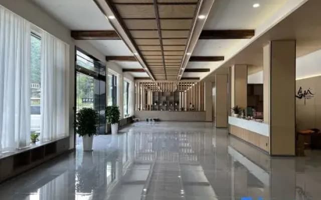 YuJian Mountain Retraat