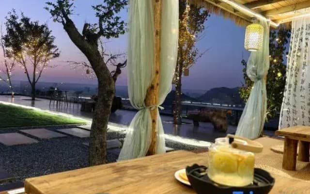 Yangxindian Homestay (Huaguoshan Scenic Area)